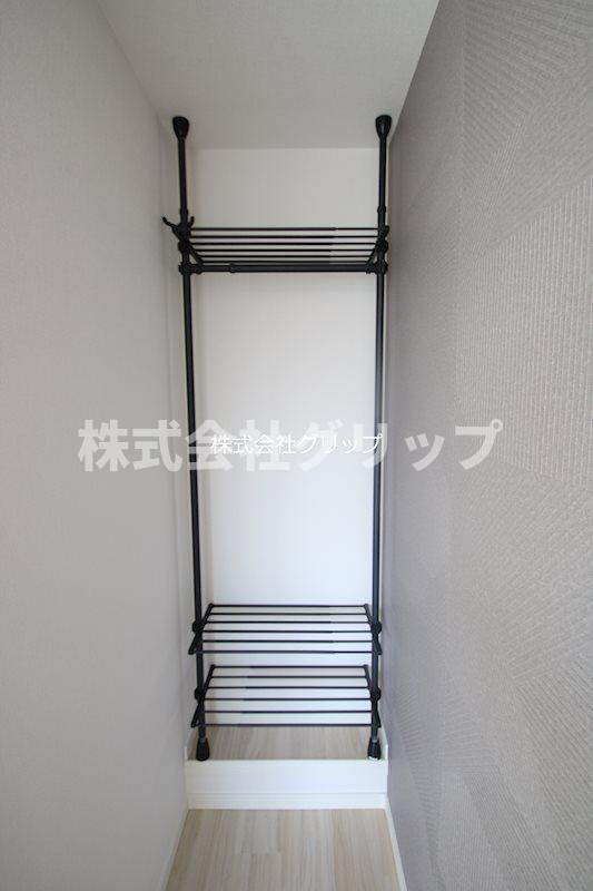 kissa（キッサ）の収納