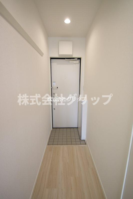 kissa（キッサ）の玄関