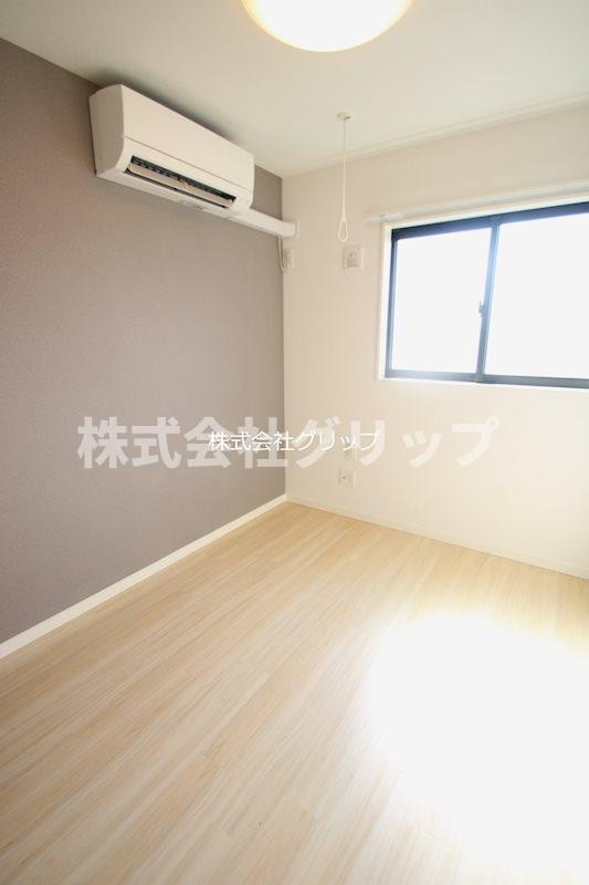kissa（キッサ）の寝室