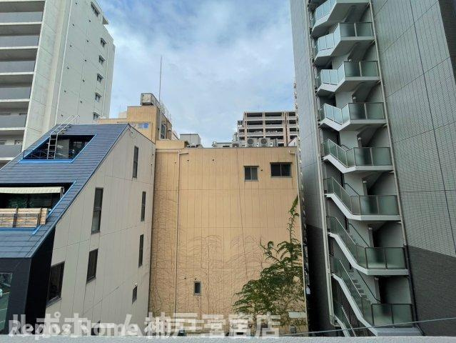 ロイヤルヒル神戸三ノ宮Ⅱの展望