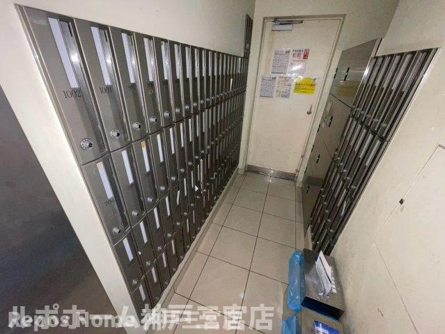 ロイヤルヒル神戸三ノ宮Ⅱのその他共用部分