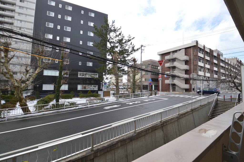 トーカンマンション医学町の展望