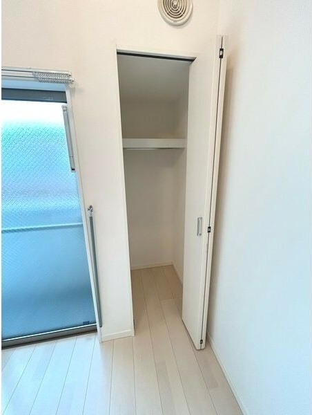 アインス グリュックの収納