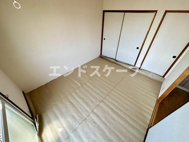 ハイツしずかＢの和室|高崎、前橋のお部屋探しはエンドスケープまで！お客様の理想お聞かせ下さい♪