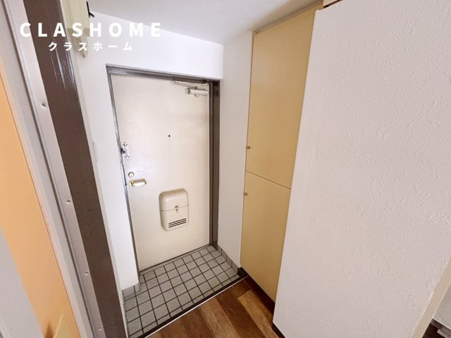 ファシル　　刈谷市近郊の賃貸ならクラスホーム刈谷店の玄関|イメージ画像になります