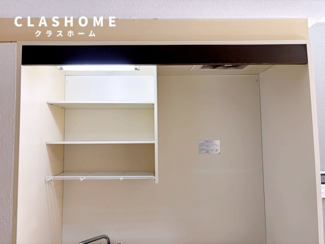 ファシル　　刈谷市近郊の賃貸ならクラスホーム刈谷店の収納|イメージ画像になります