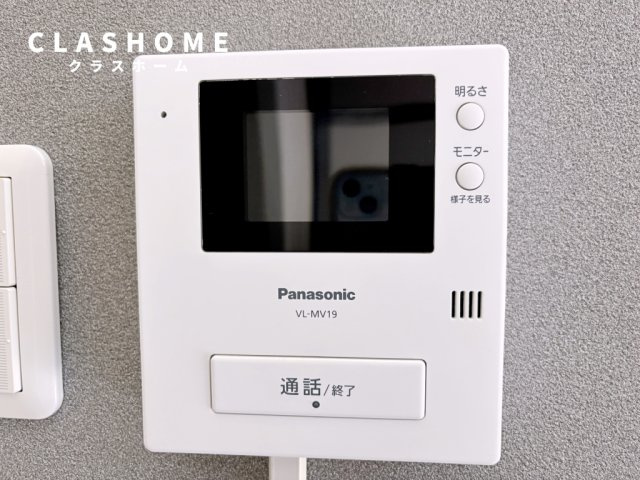 ファシル　　刈谷市近郊の賃貸ならクラスホーム刈谷店のセキュリティ|イメージ画像になります
