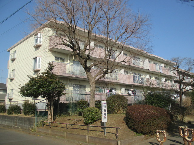 ドエルグリーンパークの外観