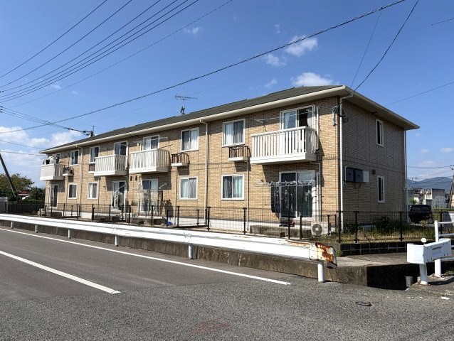 クレールシャンスの外観