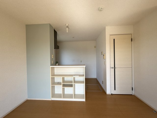 クレールシャンスの居間・リビング