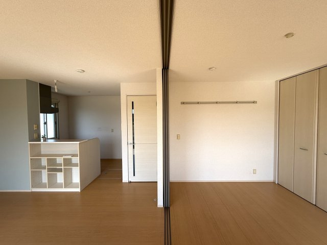 クレールシャンスの居間・リビング