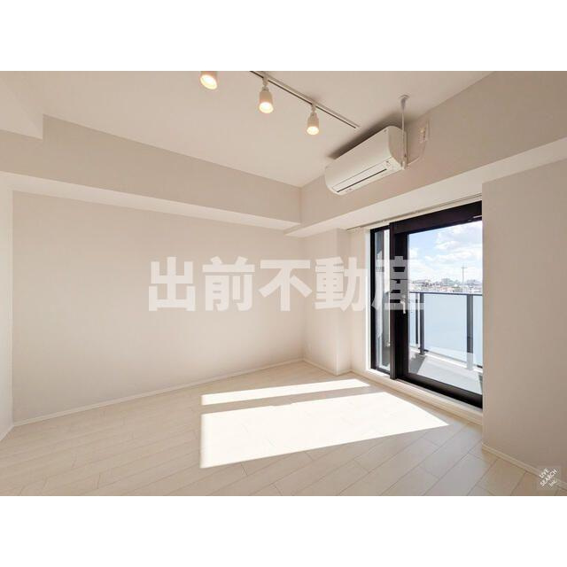 ルネサンスコート本蓮沼の寝室