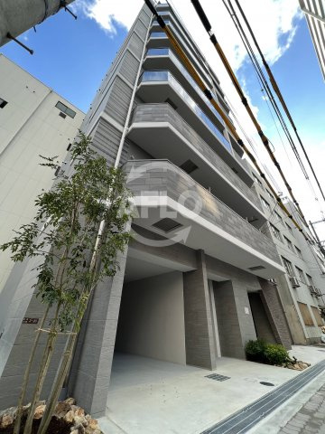 シーズンフラッツ新町の外観|シーズンフラッツ新町　外観