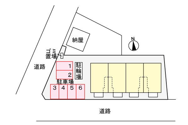 【駐車場】 | サンフラワーガーデン