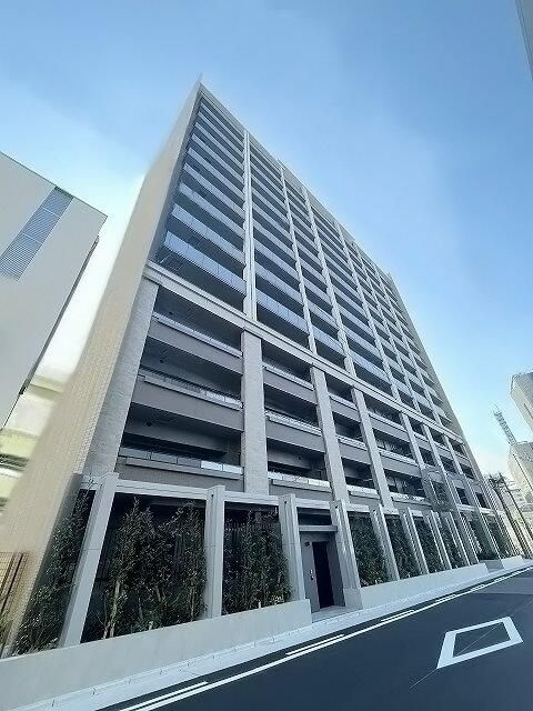 オープンレジデンシア名駅南グランアートの外観