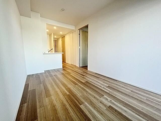 オープンレジデンシア名駅南グランアートの居間・リビング