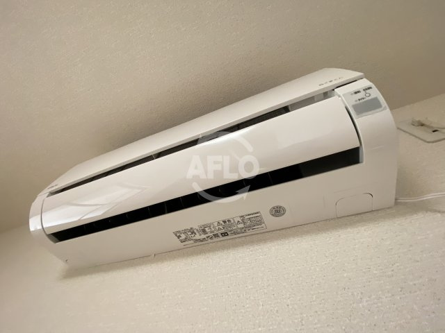 レジデア西本町の設備|レジデア西本町　エアコン