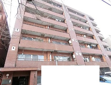 【外観】 | ライオンズマンション不動前第2 | 新規内装リノベーション物件です