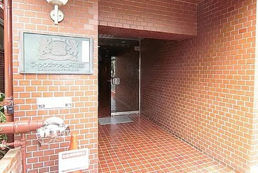 【エントランス】 | ライオンズマンション不動前第2