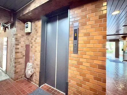 【その他共用部分】 | ライオンズマンション不動前第2