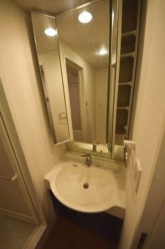 【洗面所】 | ＷＥＬＬ　Ｈｏｕｓｅ　東大井