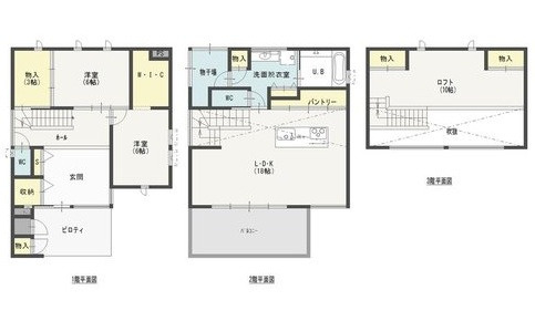 安芸郡府中町鶴江１丁目