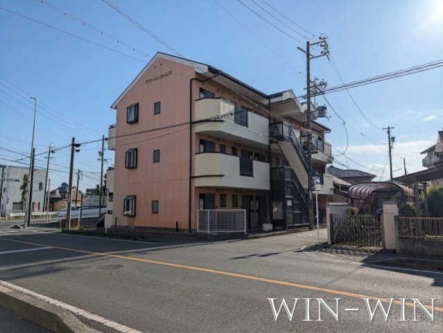 ヴィラージュOKADAの外観