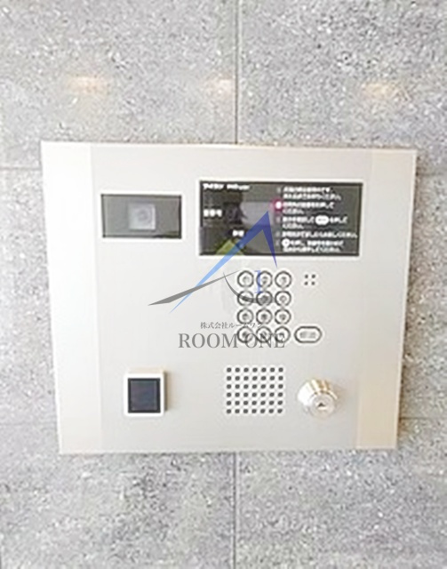 パークリュクス小石川のセキュリティ|オートロックです。