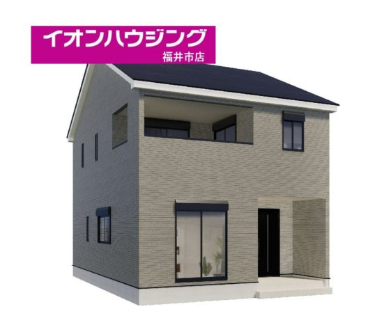 クレイドルガーデン　金沢市元菊町　第1