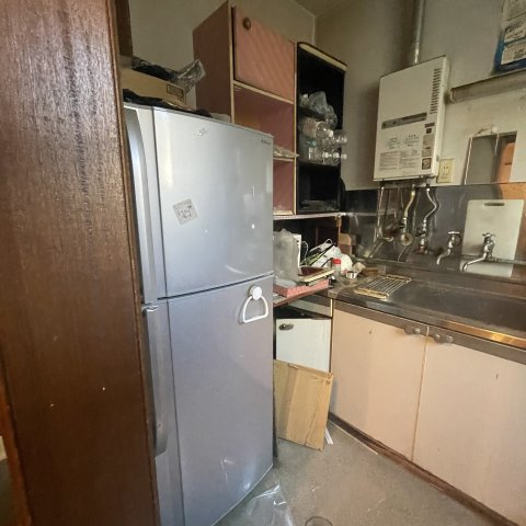 室蘭市寿町1丁目20-14テナントのキッチン