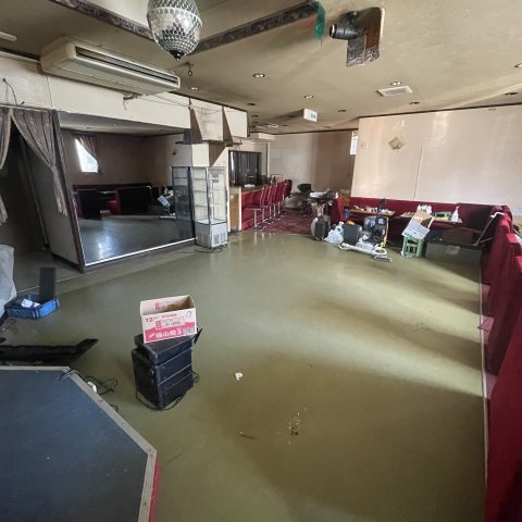 室蘭市寿町1丁目20-14テナントのロビー