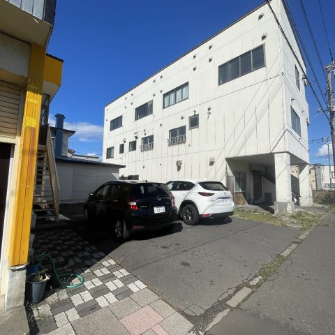 室蘭市寿町1丁目20-14テナントの外観