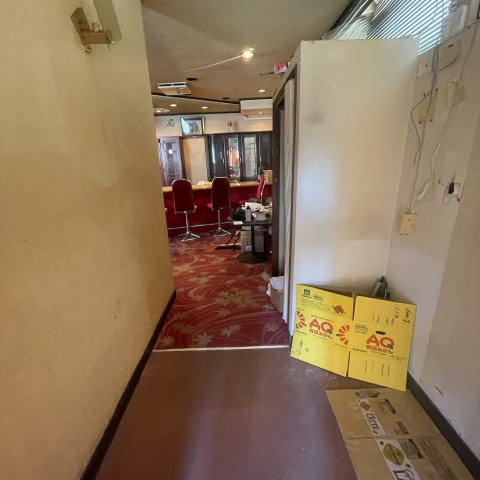 室蘭市寿町1丁目20-14テナントのロビー