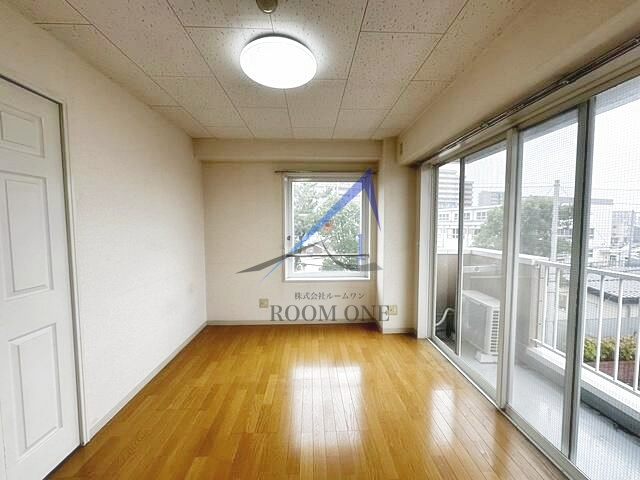 クレーテ篠崎Ⅰの寝室|寝室です。