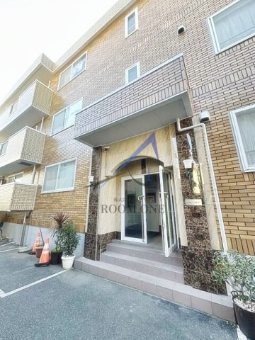 クレーテ篠崎Ⅰの外観