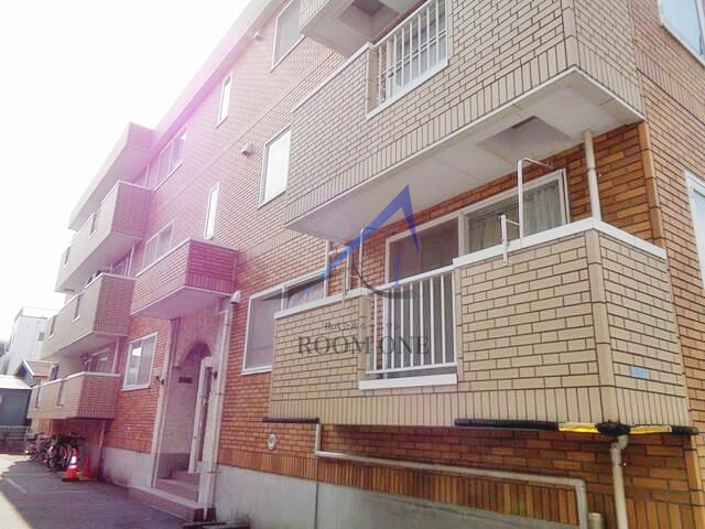クレーテ篠崎Ⅰの外観|外観です。