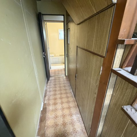 登別市新川町4丁目21-1戸建のバルコニー