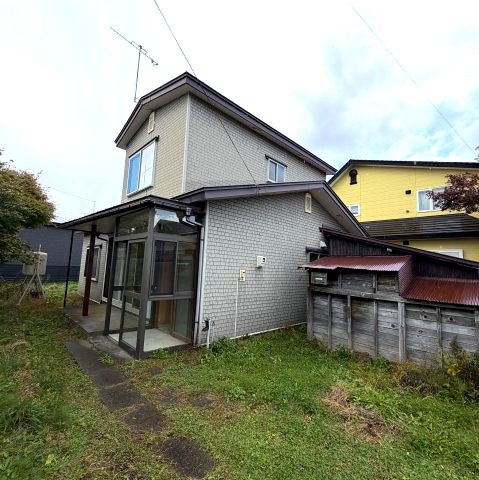 登別市新川町4丁目21-1戸建