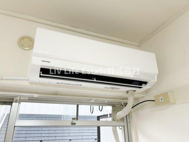 はくしあん久米川の設備|※別号室写真
