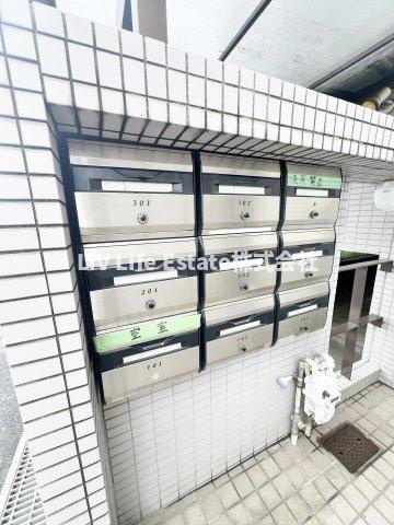 はくしあん久米川のその他共用部分