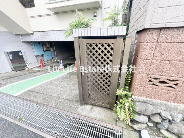 はくしあん久米川のその他