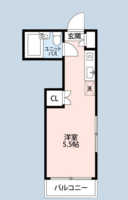 ピア国領の間取り