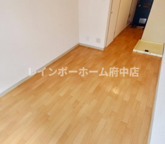 ピア国領の寝室