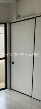 特典：仲介手数料が不要です‼の収納|収納のためのスペースです