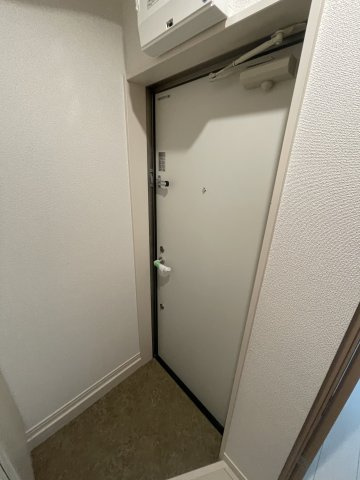 アサナミ追浜の玄関|玄関です