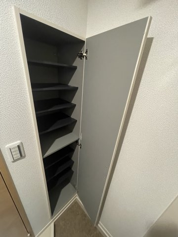 アサナミ追浜の収納|たっぷりとした収納スペースです