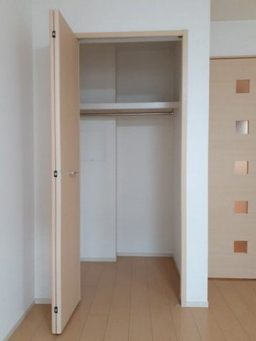 エステランサの収納|小物を収納するのに便利です