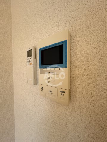 TOYOTOMi STAY Premium 梅田西のセキュリティ|TOYOTOMi STAY Premium 梅田西　モニター付きインターホン
