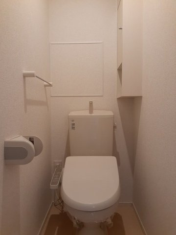 セイヴァリー　ルームのトイレ|トイレも気になるポイント
