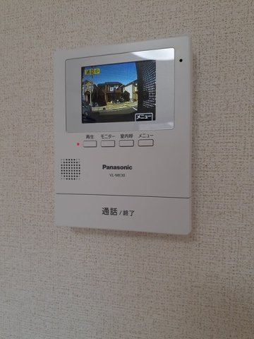 セイヴァリー　ルームのセキュリティ